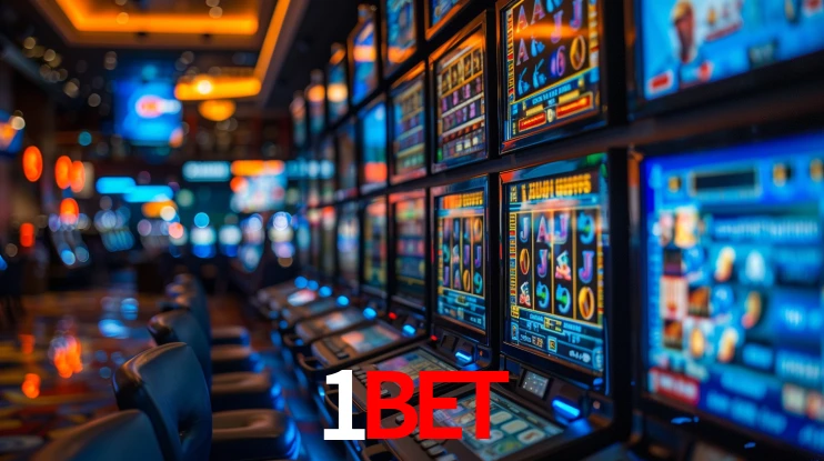 1bet Plataforma - 1bet visual 1