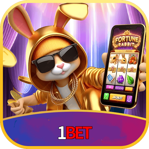 Imagem promocional da 1bet mostrando a plataforma e suas vantagens
